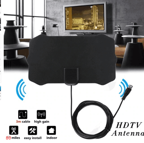 Mini Digital TV Antenna DVB-T2 - JM Variety Store